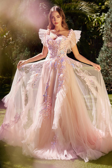 Andrea and Leo A1340 Dress