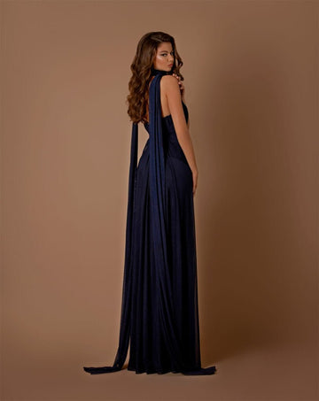 Yolanda Multi Wrap Dress By Nicoletta NBM1003