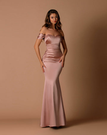 Bria Dress by Nicoletta NBM1022
