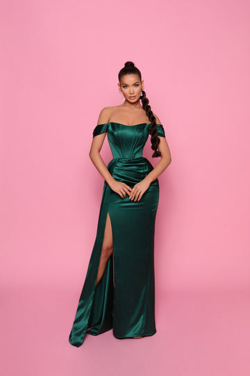 Kayla Dress by Nicoletta NP185