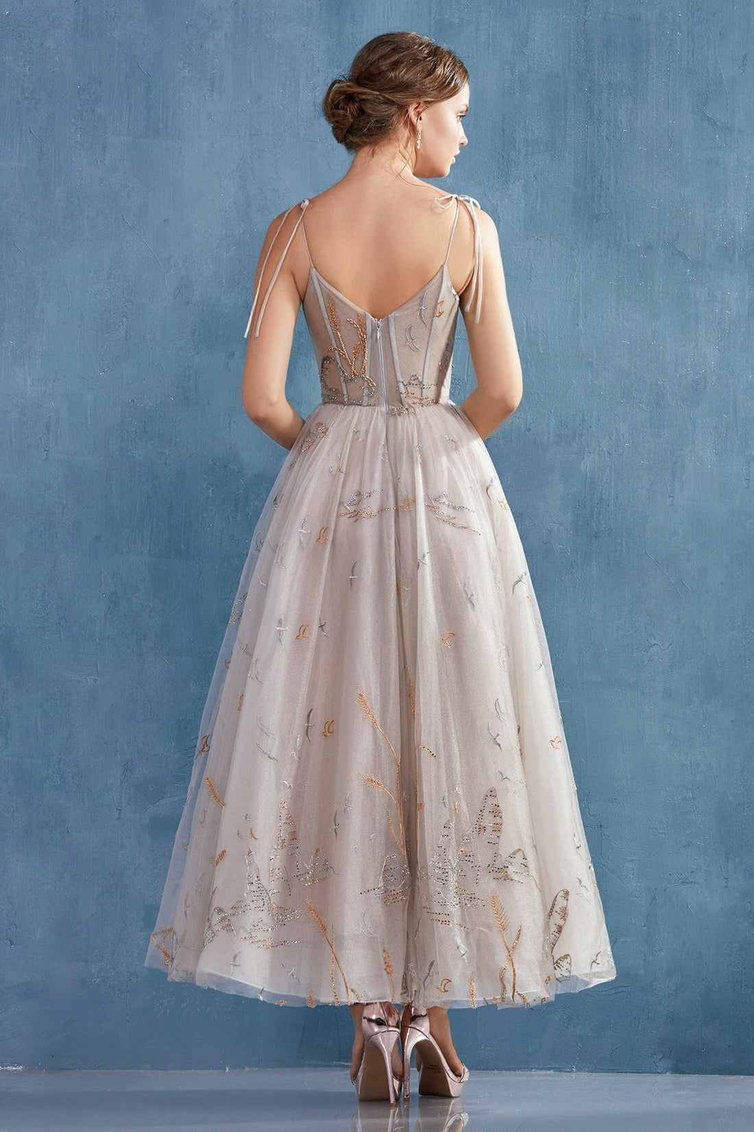 Andrea and Leo A0987 Emilia Dress