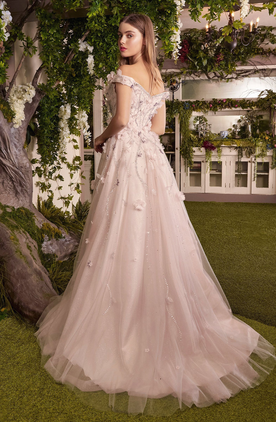 Andrea and Leo A1041 Dress