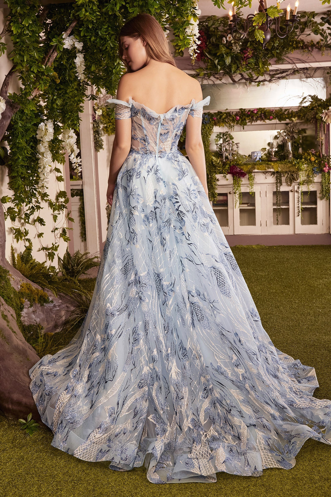 Andrea and Leo A1059 Dress