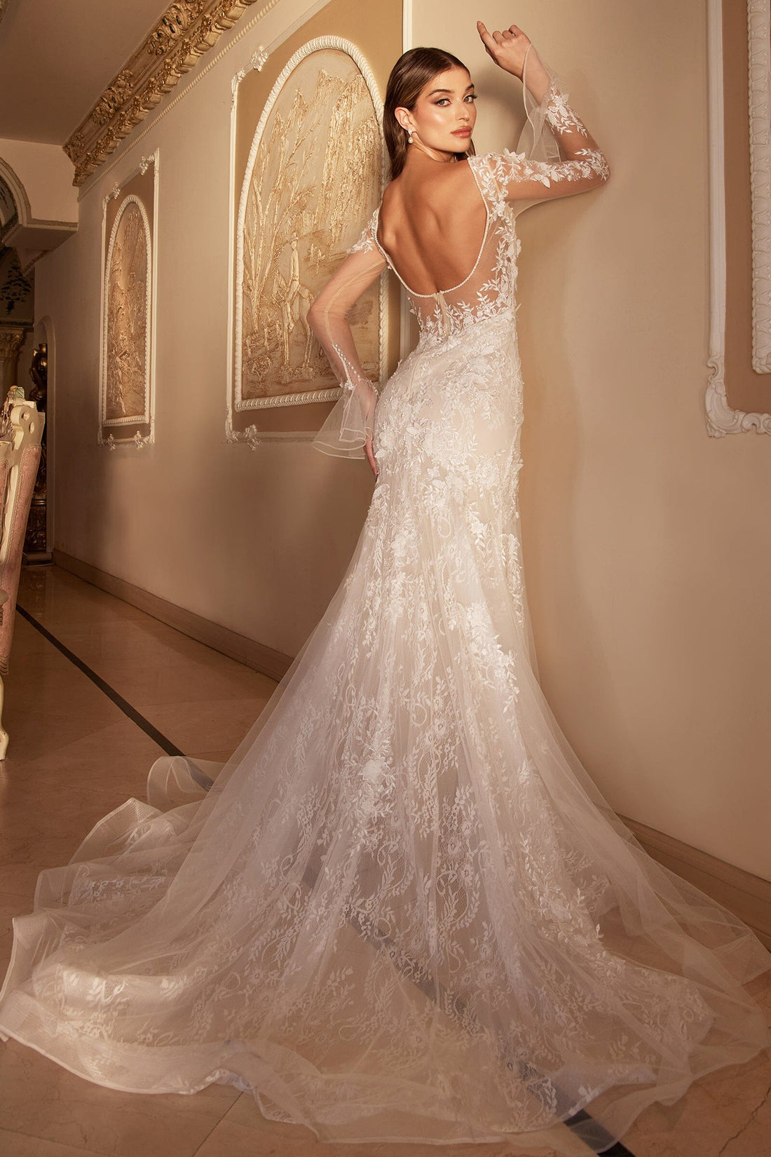 Andrea and Leo A1073W Dress