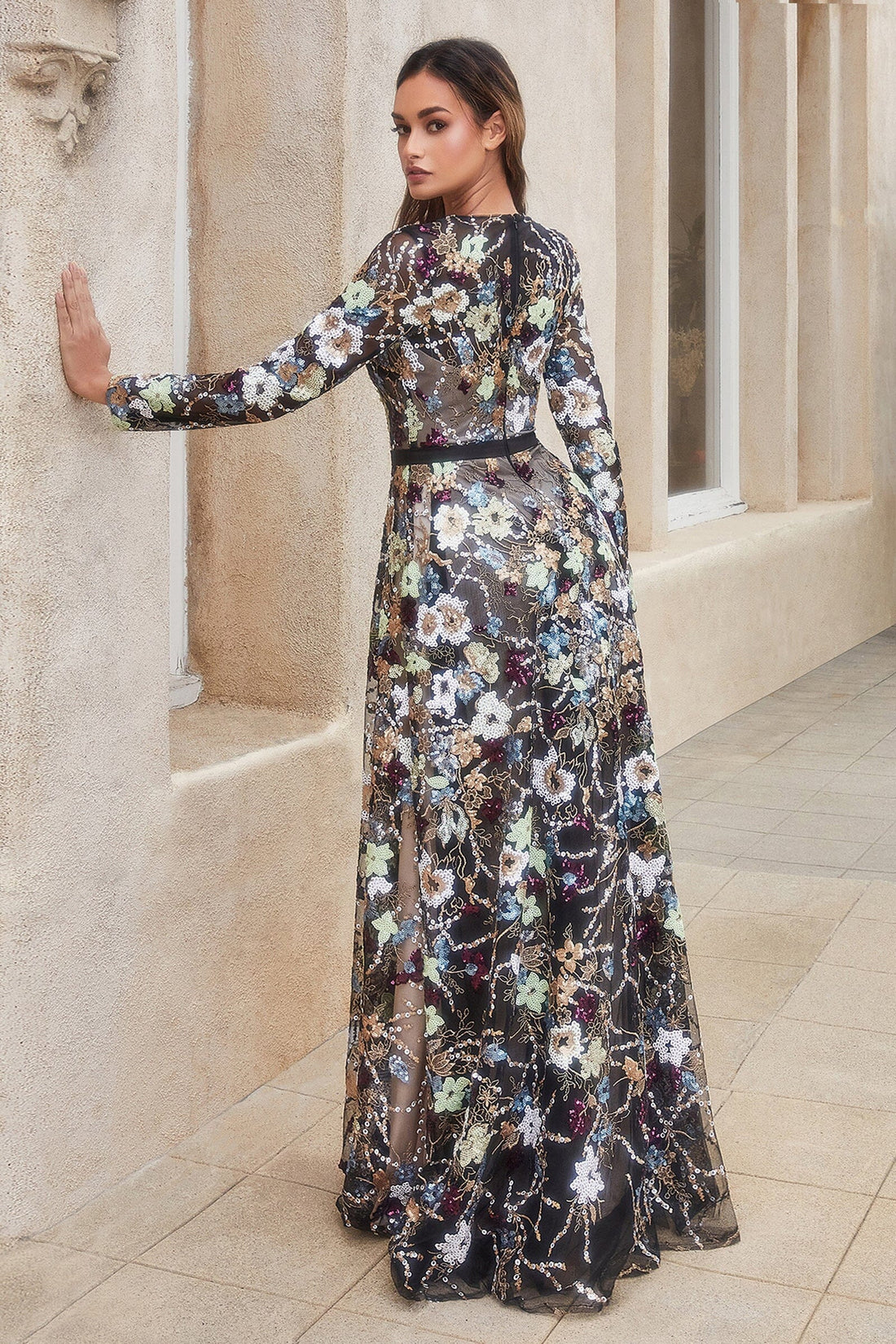 Andrea and Leo A1166 Dress