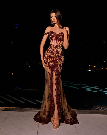 Bailey Dress by Nicoletta NC2007